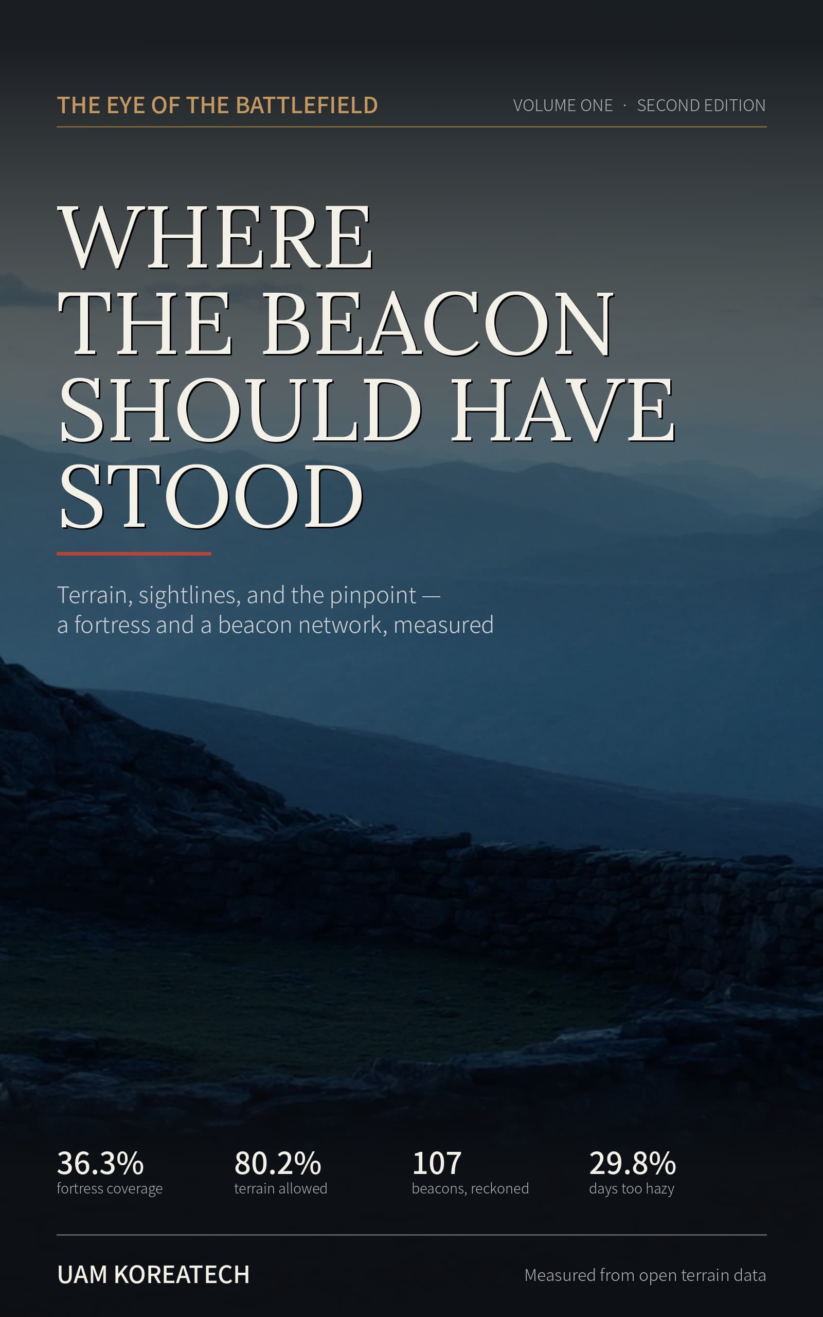 Where the Beacon Should Have Stood 표지