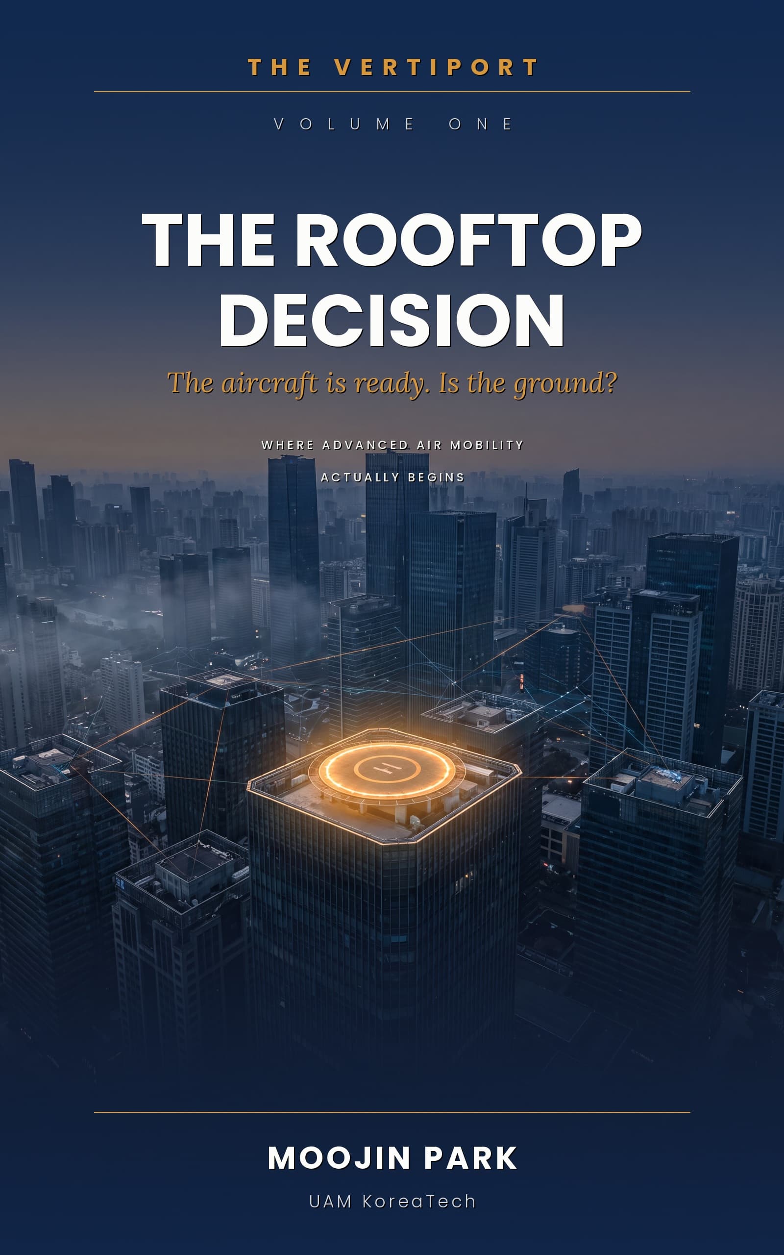 The Rooftop Decision 표지